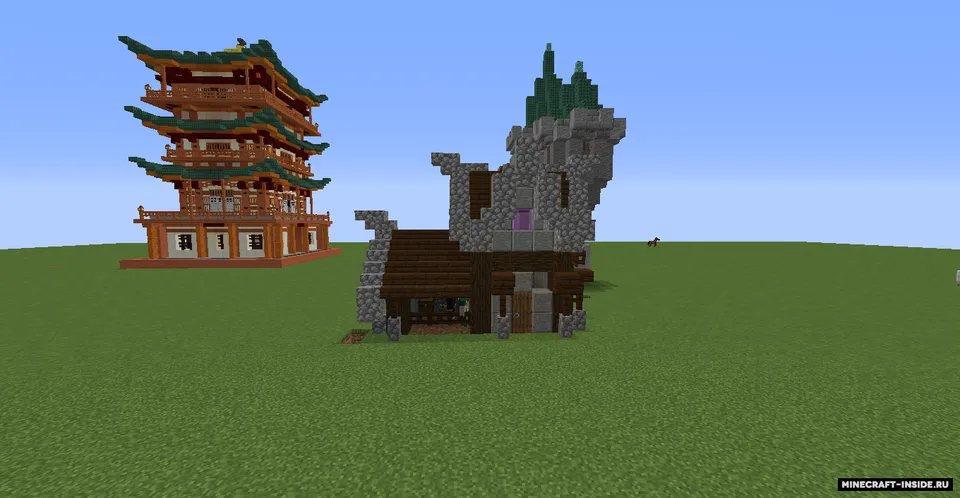 More Dungeons — Minecraft mod, rasm 3