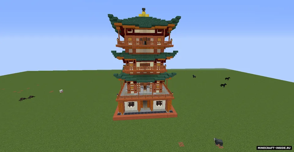 More Dungeons — Minecraft mod, rasm 4