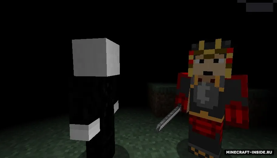More Dungeons — Minecraft mod, rasm 6