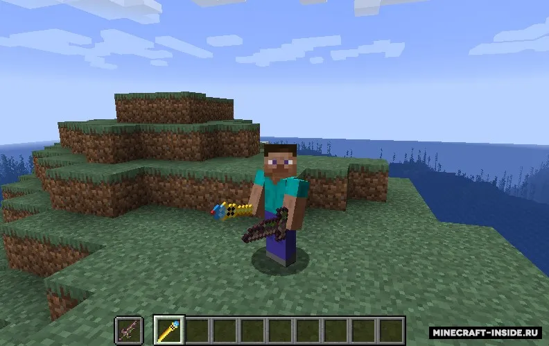 More Dungeons — Minecraft mod, rasm 7