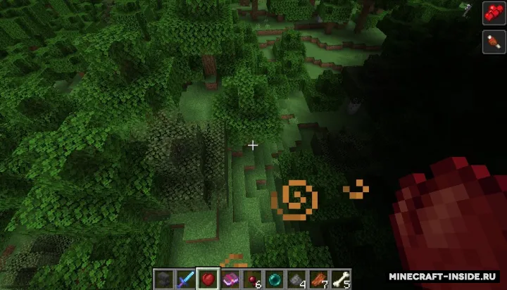 Blood Fruit — Minecraft mod, rasm 2