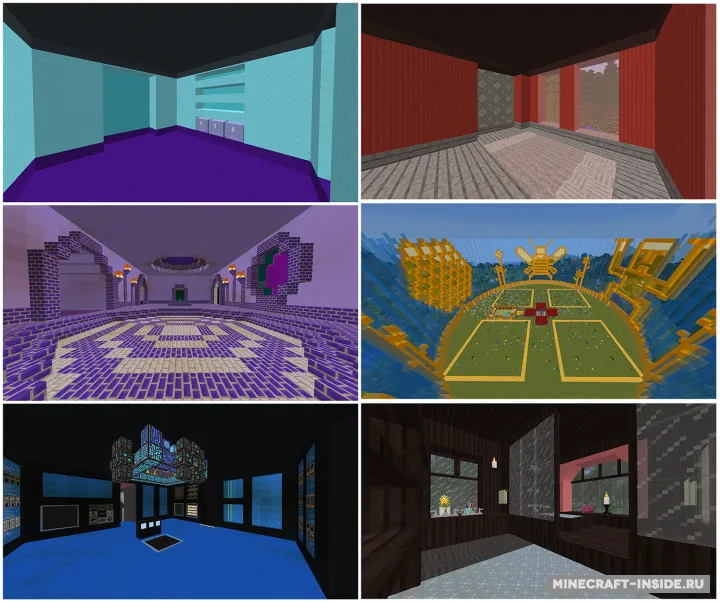 WallpaperCraft — Minecraft mod, rasm 2