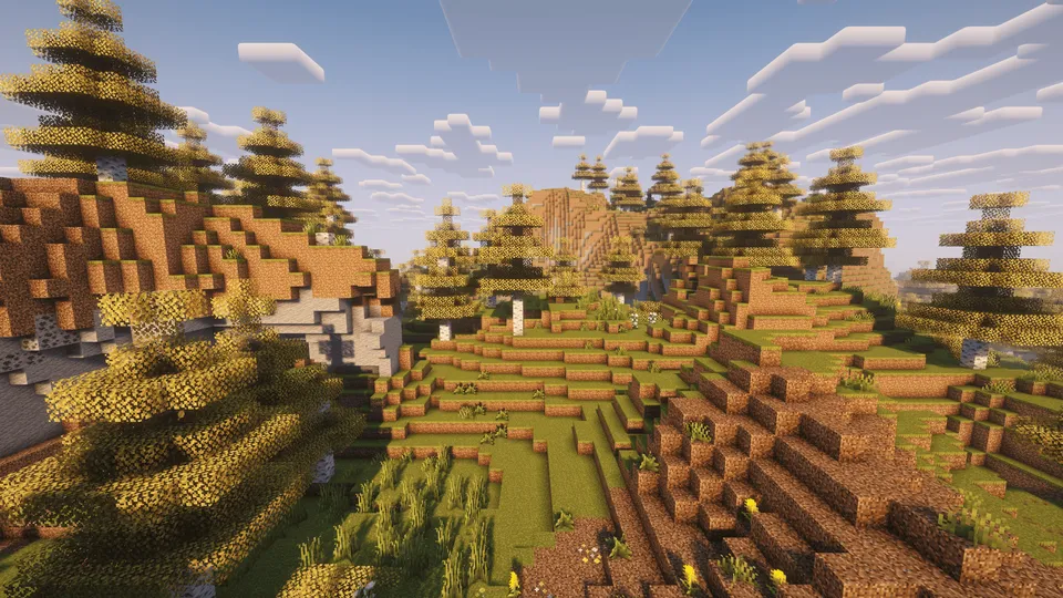 Bloom — Minecraft mod, rasm 2