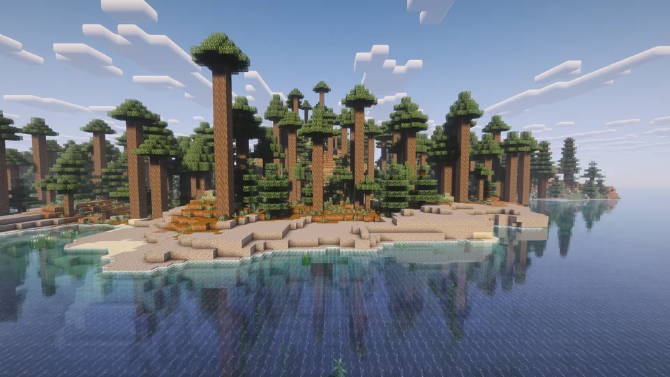 Bloom — Minecraft mod, rasm 3