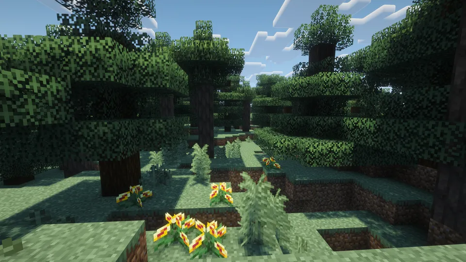 Bloom — Minecraft mod, rasm 4