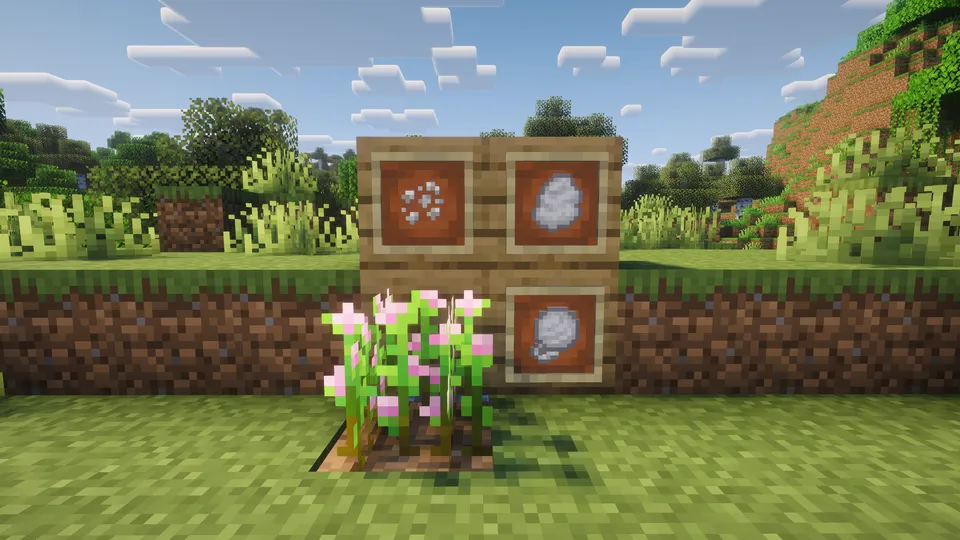 Bloom — Minecraft mod, rasm 5