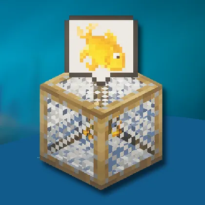 Sea Life — Minecraft mod, rasm 1