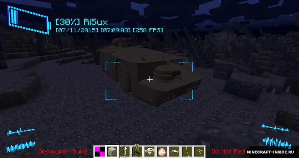Aliens vs Predator — Minecraft mod, rasm 4