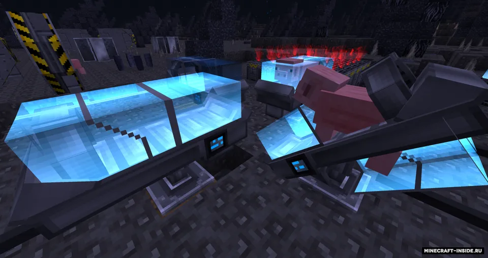 Aliens vs Predator — Minecraft mod, rasm 8