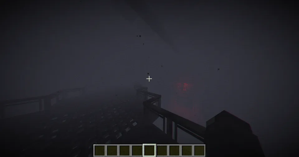 Odyssey - A Post-Apocalyptic Adventure — Minecraft mod, rasm 3