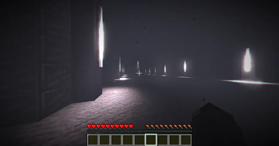 Odyssey - A Post-Apocalyptic Adventure — Minecraft mod, rasm 4