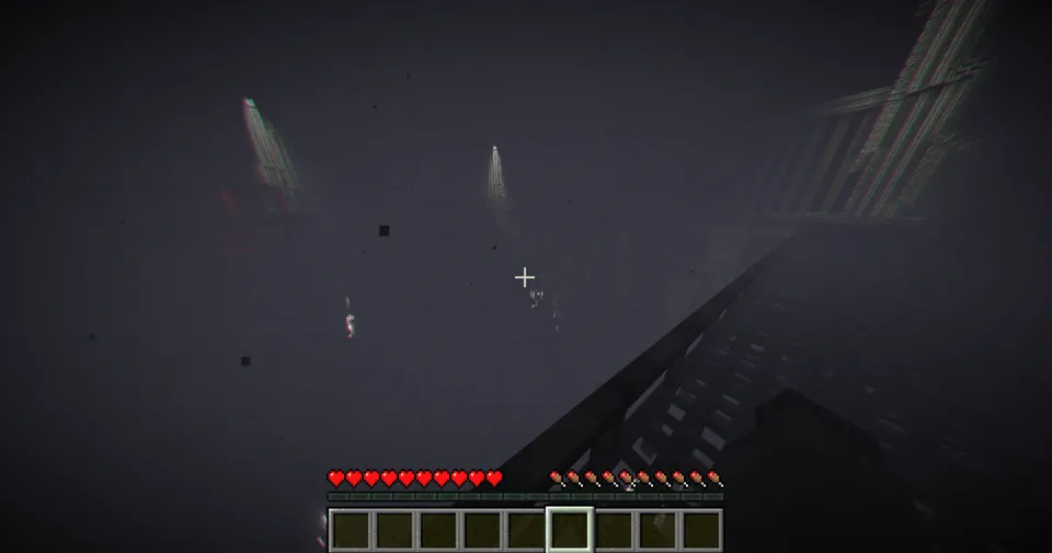 Odyssey - A Post-Apocalyptic Adventure — Minecraft mod, rasm 5