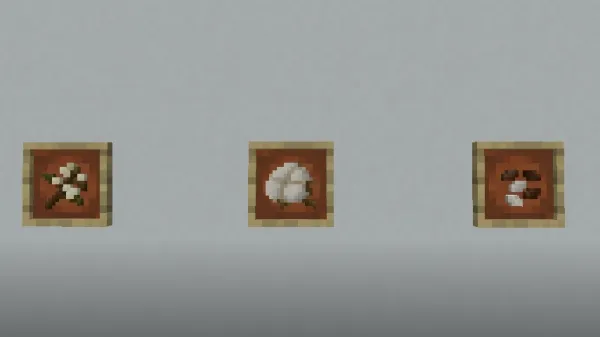 QualityCotton — Minecraft mod, rasm 5