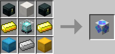 InfChest — Minecraft mod, rasm 6