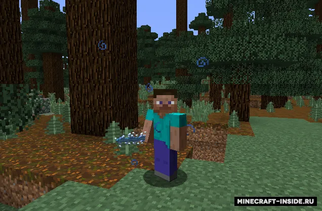 Elemental Blades — Minecraft mod, rasm 6