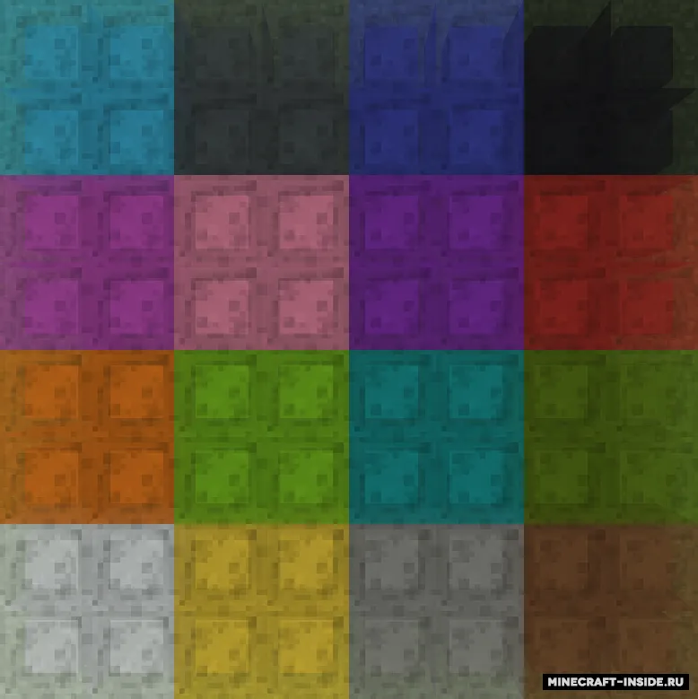Colorful Slimes — Minecraft mod, rasm 2