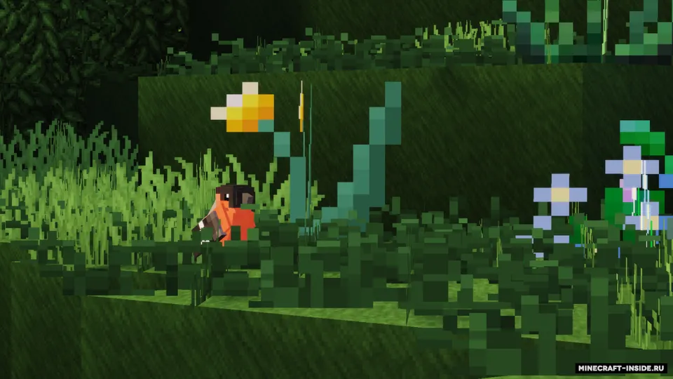 The Birdwatching — Minecraft mod, rasm 5
