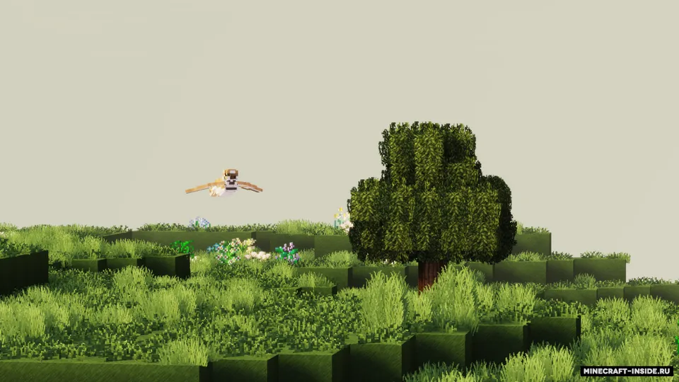 The Birdwatching — Minecraft mod, rasm 6
