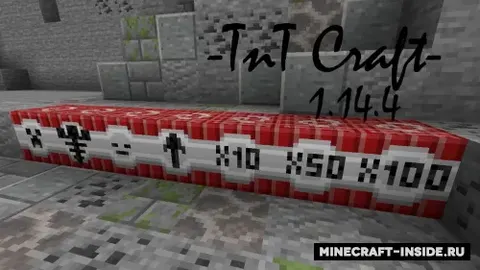 TnT Craft