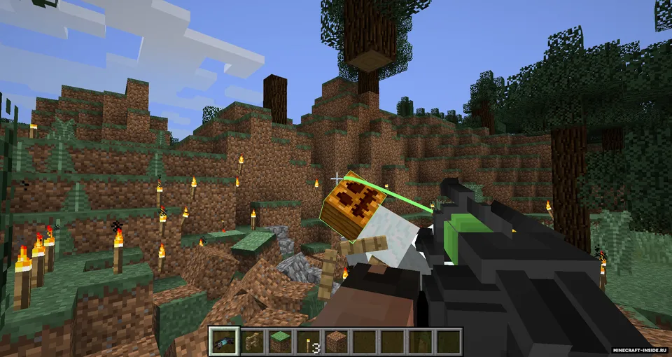 Gliby's Physics — Minecraft mod, rasm 3