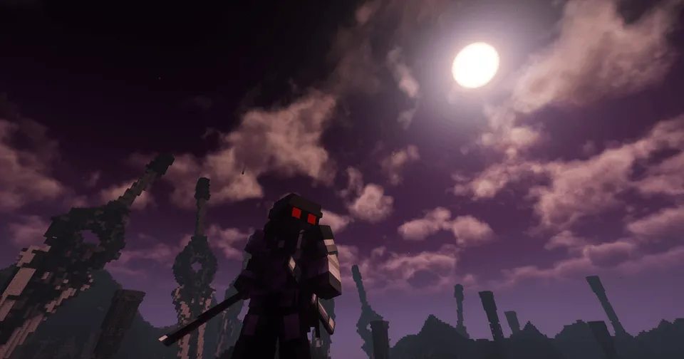 EpicFight-Nightfall — Minecraft mod, rasm 2