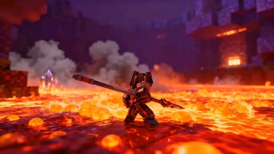 EpicFight-Nightfall — Minecraft mod, rasm 3