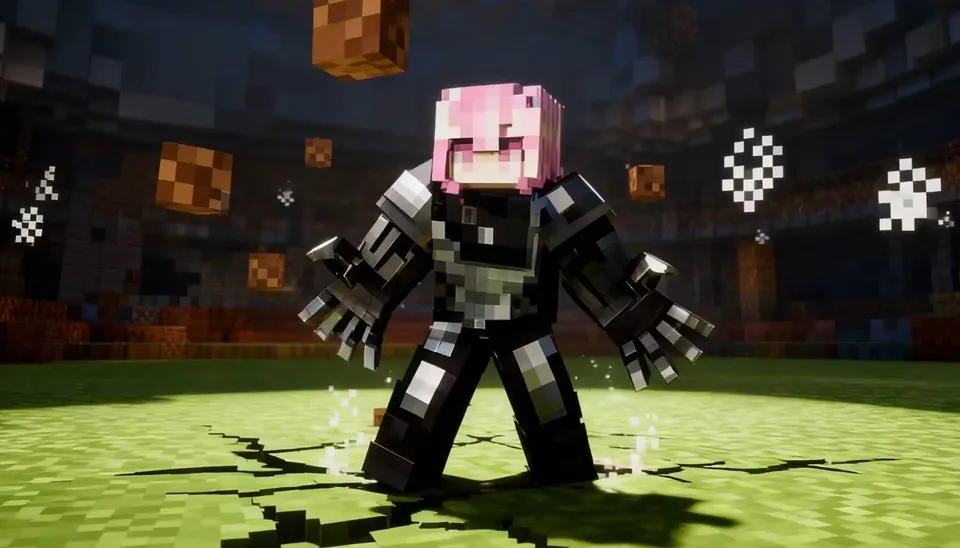 EpicFight-Nightfall — Minecraft mod, rasm 4