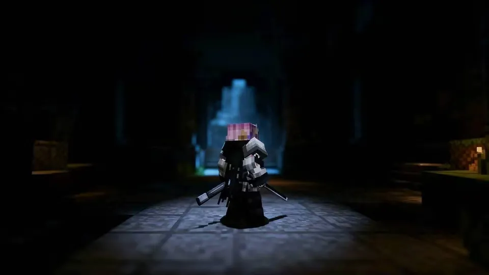 EpicFight-Nightfall — Minecraft mod, rasm 5