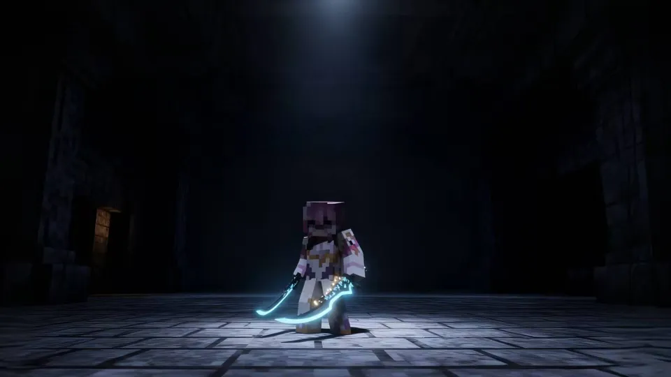 EpicFight-Nightfall — Minecraft mod, rasm 6