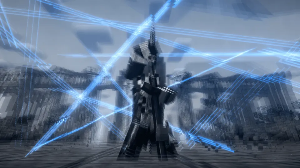 EpicFight-Nightfall — Minecraft mod, rasm 7