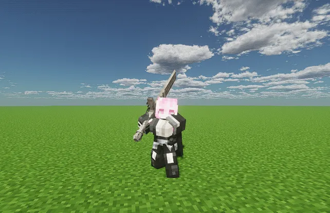 EpicFight-Nightfall — Minecraft mod, rasm 8
