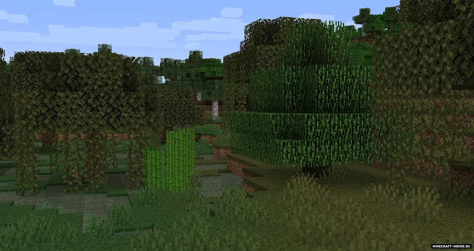 Premium Wood — Minecraft mod, rasm 4