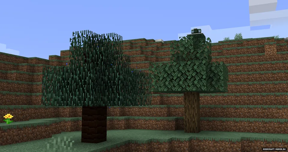 Premium Wood — Minecraft mod, rasm 5