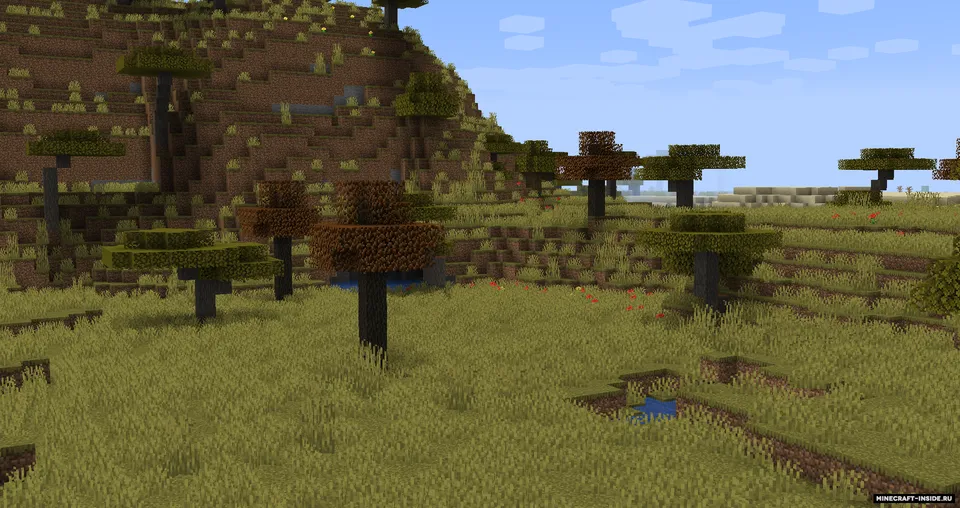 Premium Wood — Minecraft mod, rasm 6