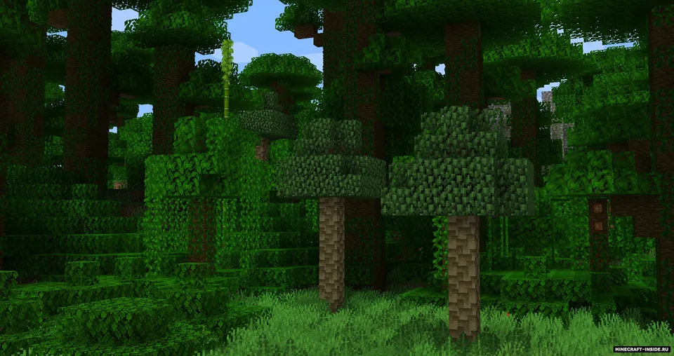 Premium Wood — Minecraft mod, rasm 7