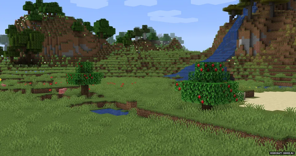 Premium Wood — Minecraft mod, rasm 8