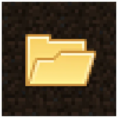 Resource Pack Organizer — Minecraft mod, rasm 1