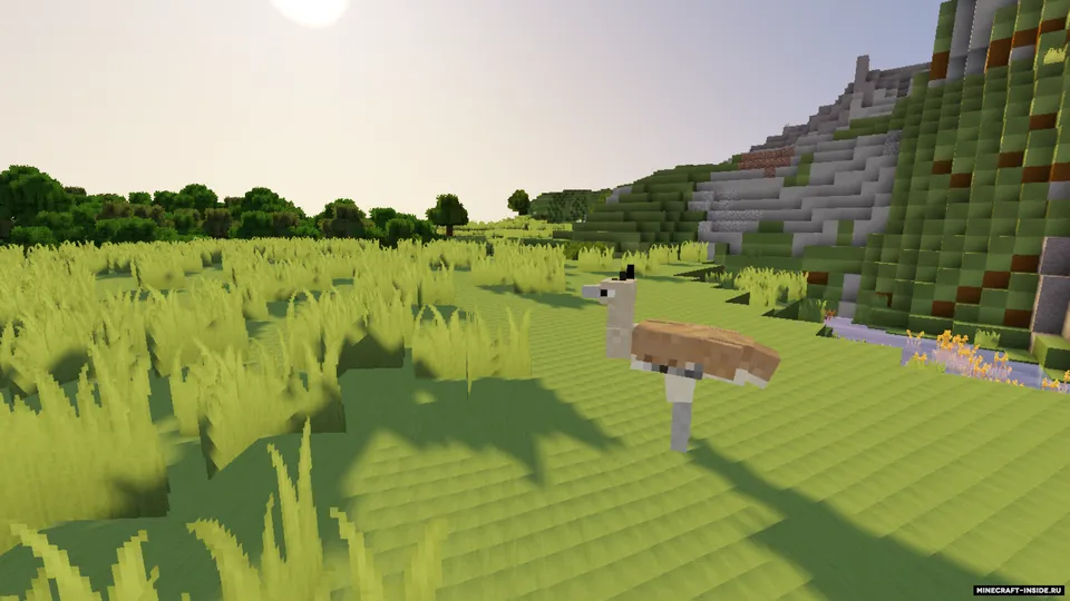 Natural Fauna — Minecraft mod, rasm 2
