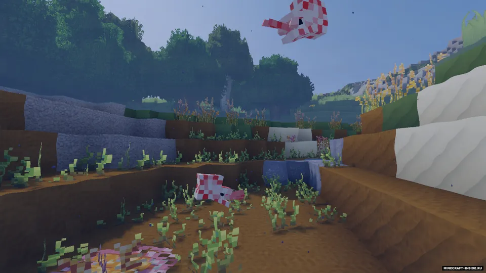 Natural Fauna — Minecraft mod, rasm 3