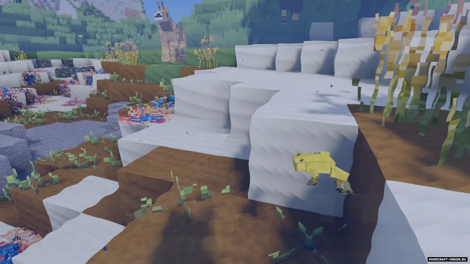 Natural Fauna — Minecraft mod, rasm 4
