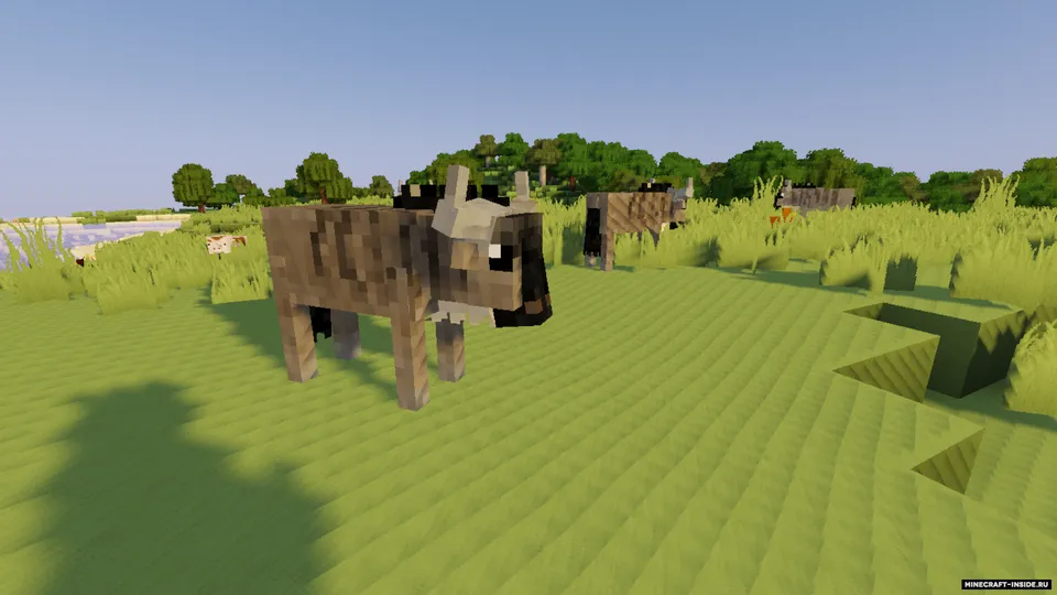 Natural Fauna — Minecraft mod, rasm 5
