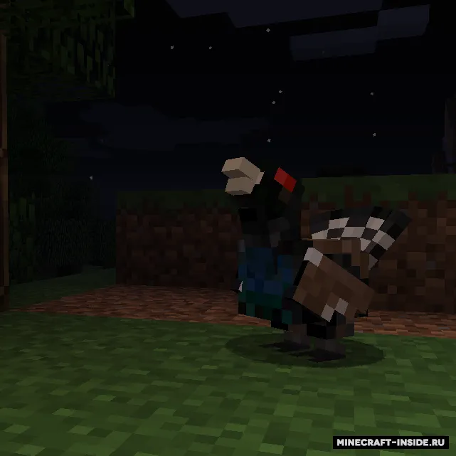 Natural Fauna — Minecraft mod, rasm 6