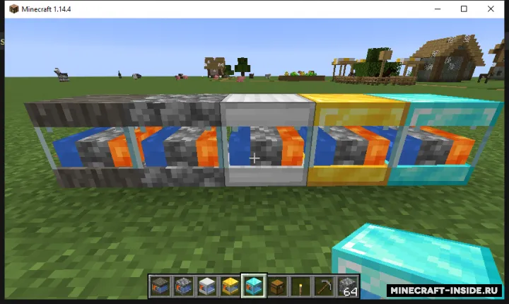 CobbleForDays — Minecraft mod, rasm 2