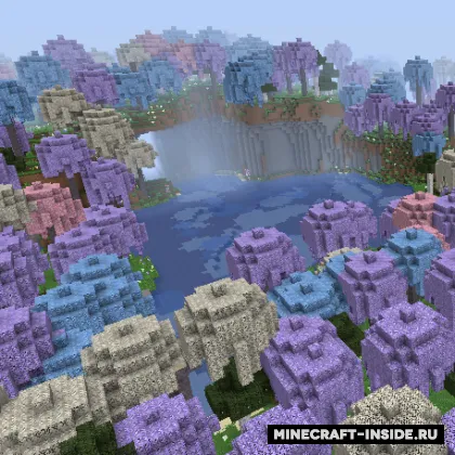 Bloomful — Minecraft mod, rasm 1