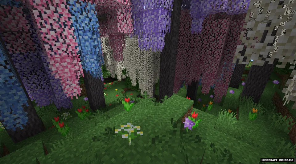 Bloomful — Minecraft mod, rasm 2