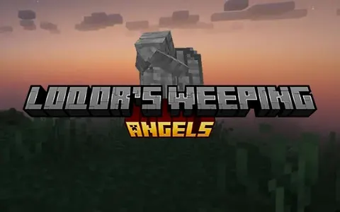 Loqor's Weeping Angels