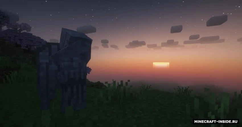 Loqor's Weeping Angels — Minecraft mod, rasm 2