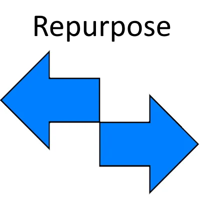 Repurpose — Minecraft mod, rasm 1
