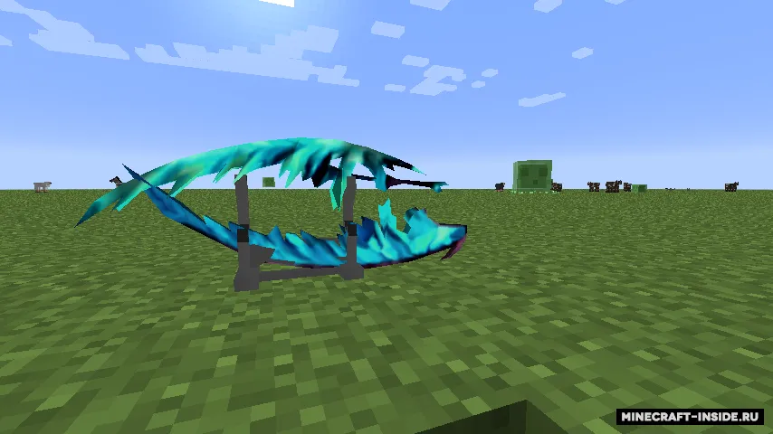 SlashBlade Japanese Addon — Minecraft mod, rasm 2