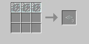 Horizontal Glass Panes — Minecraft mod, rasm 4